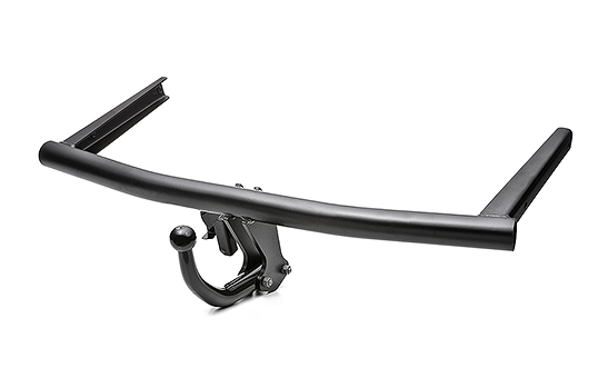 Hak holowniczy Octavia II