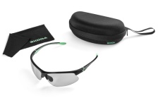 Okulary rowerowe samoprzyciemniające