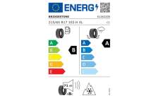 Kompletne koło zimowe 17" do Kodiaq