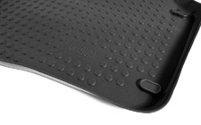 Plastikowa taca do bagażnika do modelu Octavia II Combi