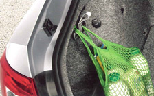 Haczyk składany Octavia III Liftback