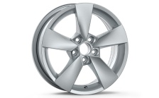 Felga aluminiowa Hadar 15" Fabia IV