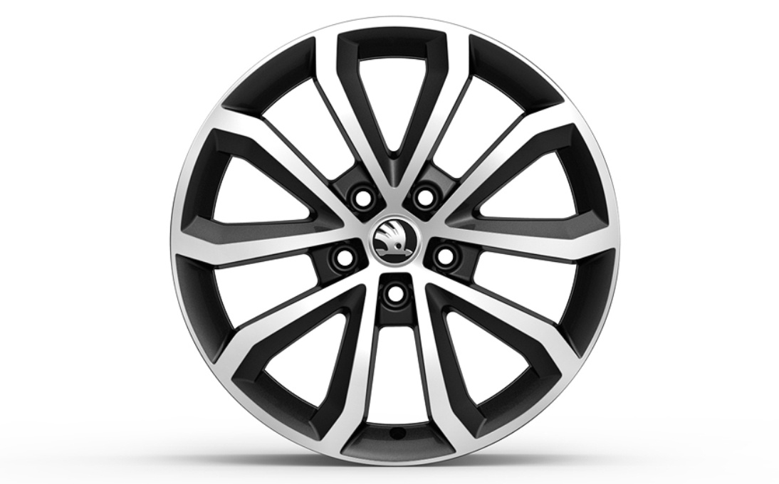 Felga aluminiowa Hawk 17" Octavia III