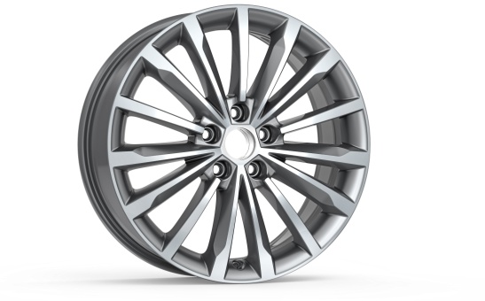 Felga aluminiowa Trinity 18“ Karoq