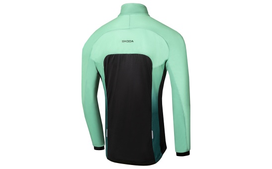 Kurtka męska na narty biegowe