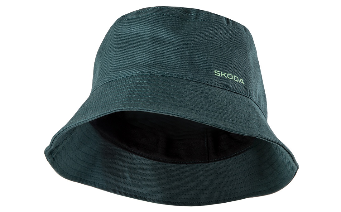 Kapelusz materiałowy