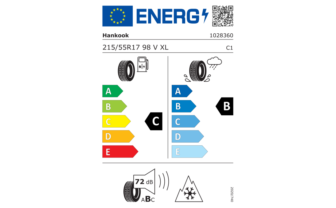 Kompletne koło zimowe Triton 17" do Karoq
