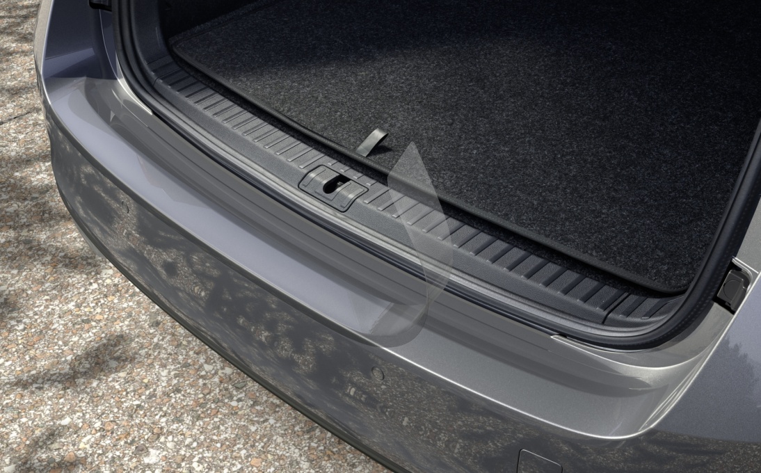 Folia ochronna na krawędź ładunkową Octavia IV Limo