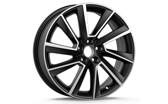 Felga aluminiowa Stratos 17" Scala, Kamiq