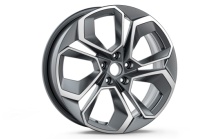Felgi aluminiowe Altair 19" Octavia IV