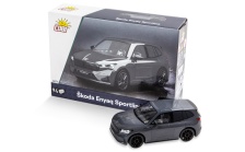 Model samochodu Škoda Enyaq Sportline – zestaw do montażu