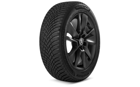 Kompletne koło zimowe Triton 17" do Karoq