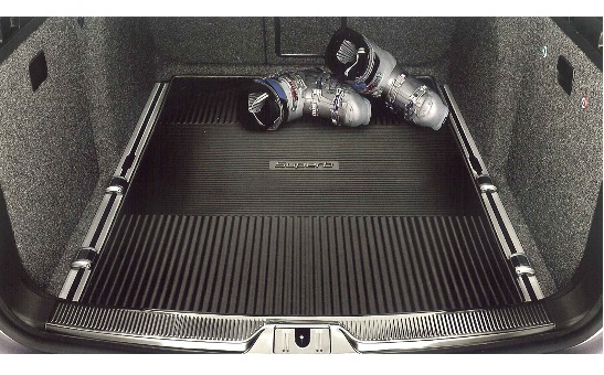 Dywanik gumowy Superb II Combi