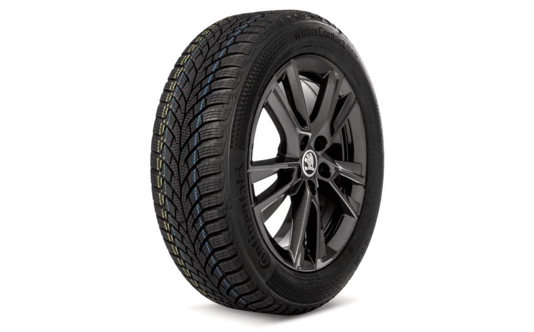 Kompletne koło zimowe Proxima 16" do modelu Fabia IV