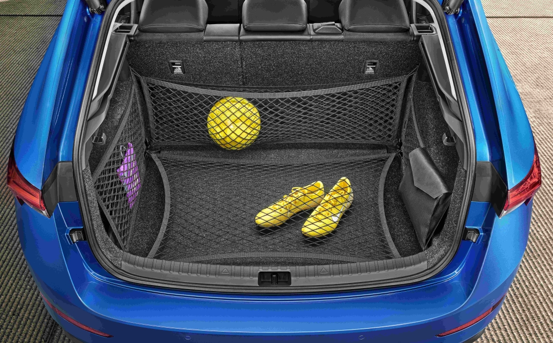 System siatek czarny Scala