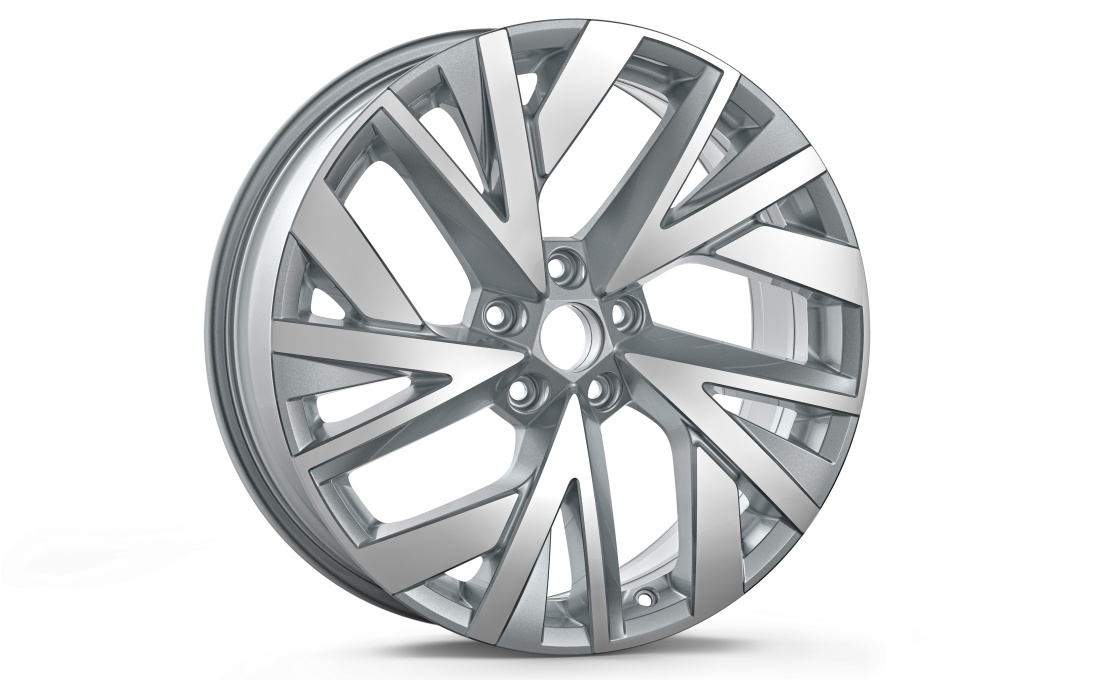 Felga aluminiowa Atria 19" Kodiaq II