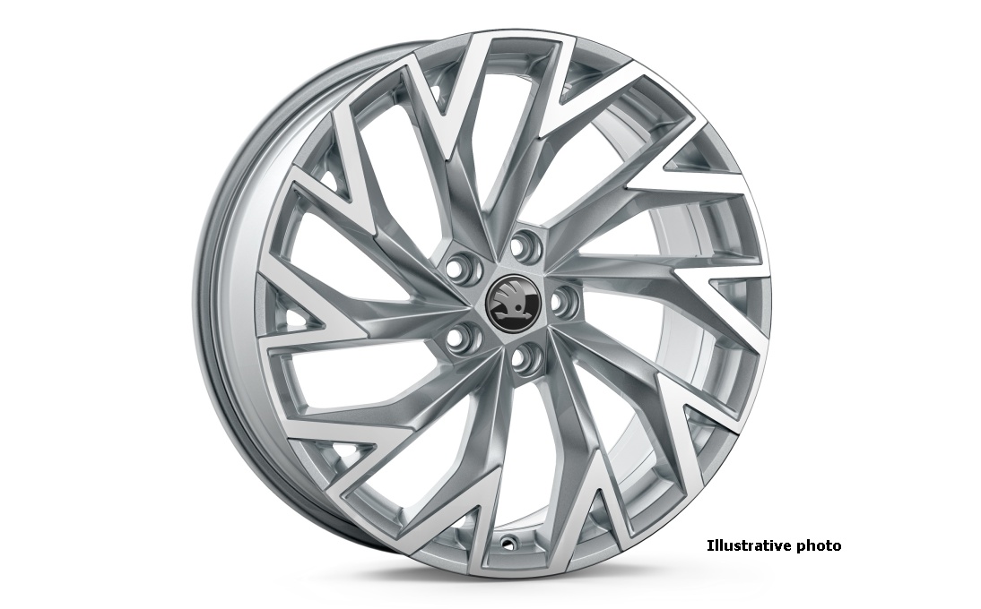 Felga aluminiowa Helix 19" Superb IV