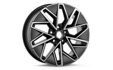 Felga aluminiowa Slagard 17" Octavia IV