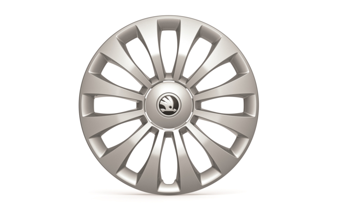 Komplet kołpaków Costa 15“