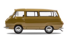 Škoda  1203 (1974) 1:43 brązowa