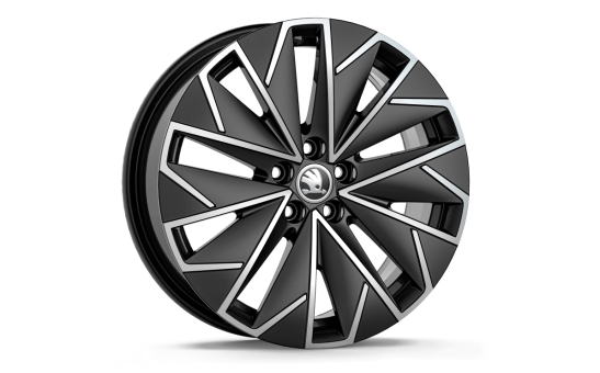 Felga aluminiowa Propus 17" Scala, Kamiq