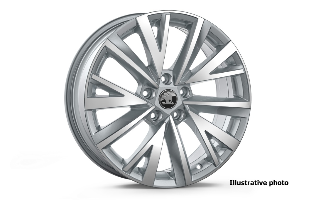 Felga aluminiowa Gigaro 18" Kodiaq II