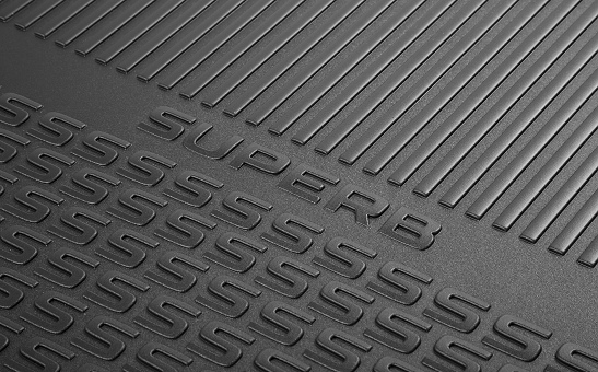 Dywanik dwustronny Superb III Limo