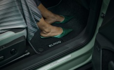 Dywaniki tekstylne Exclusive Elroq