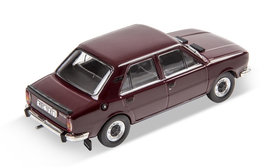 Škoda 120L (1982) 1:43 czerwona