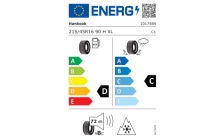 Kompletne koło zimowe Dione 16“ do modelu Fabia III