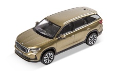 Kodiaq II 1:43 złoty Bronx