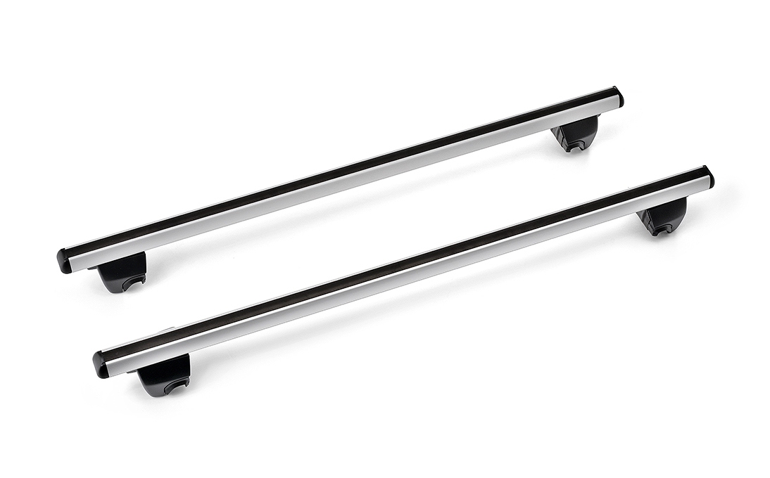 Bagażnik dachowy belki poprzeczne Octavia III Combi