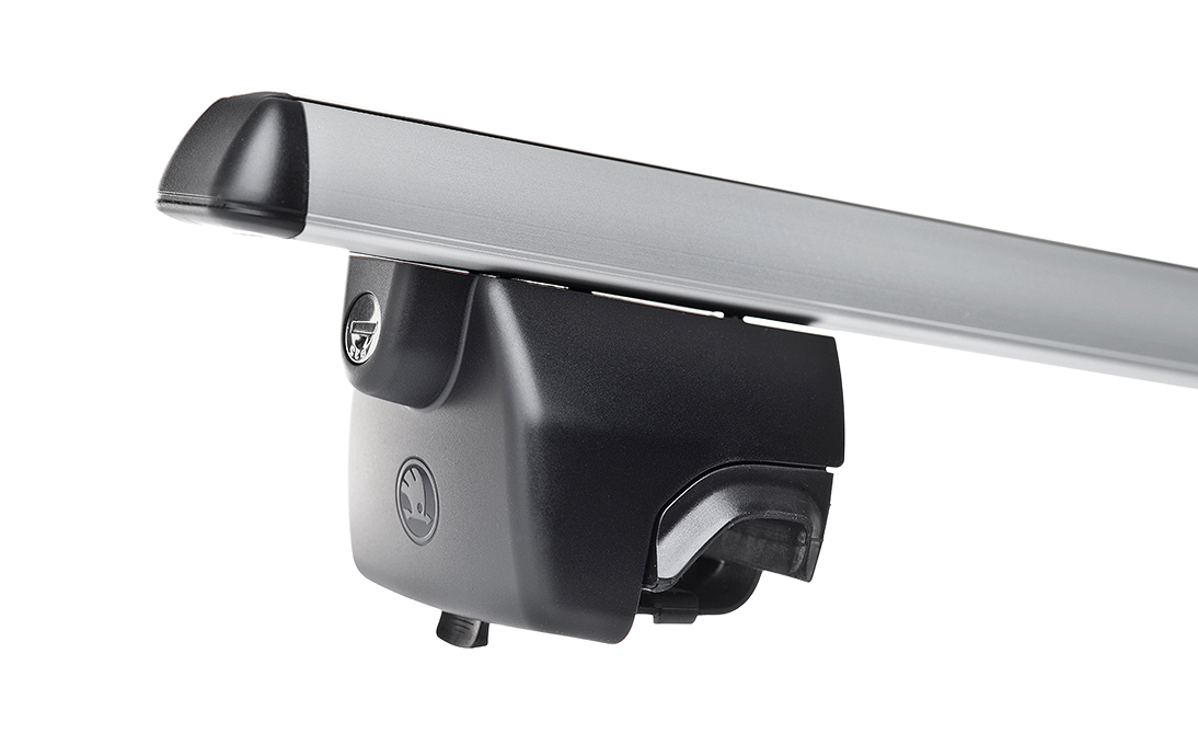 Bagażnik dachowy belki poprzeczne Octavia III Combi