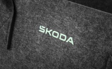 Koszyk na zakupy filcowy