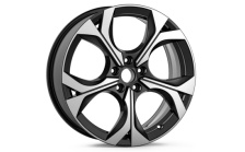 Felga aluminiowe Elias 19" Octavia IV