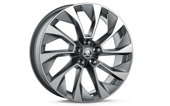 Felga aluminiowa Aronia 19" Kodiaq