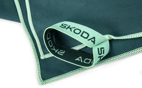 Ręcznik funkcyjny emerald