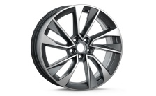 Felga aluminiowa Kajam 17“ Scala, Kamiq