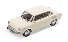 Škoda 1100MBX (1969) 1:43 biały