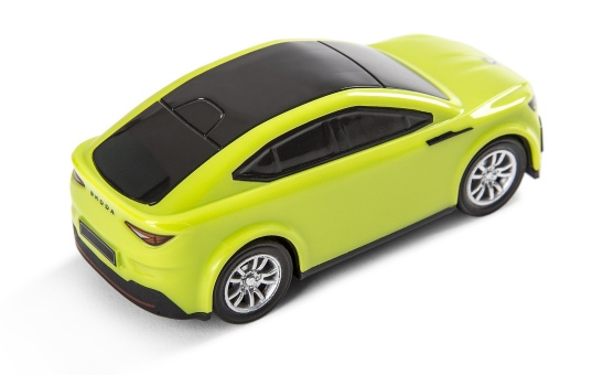 Temperówka Enyaq Coupé RS