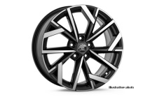 Felga aluminiowa Avior 18" Octavia IV