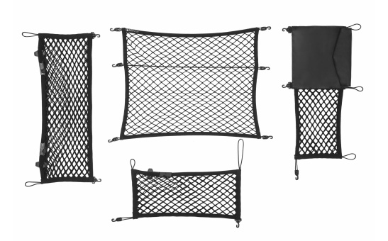 System siatek czarny Octavia IV