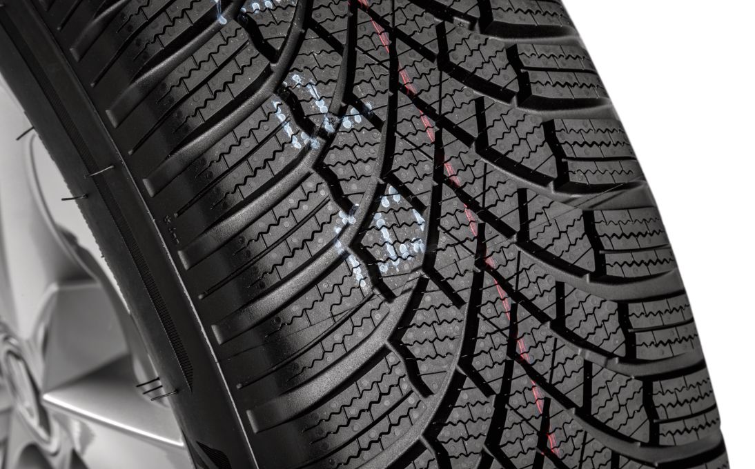 Kompletne koło zimowe Hadar 15" do modelu Fabia IV