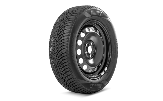 Kompletne koło zimowe 16" do modelu Kamiq