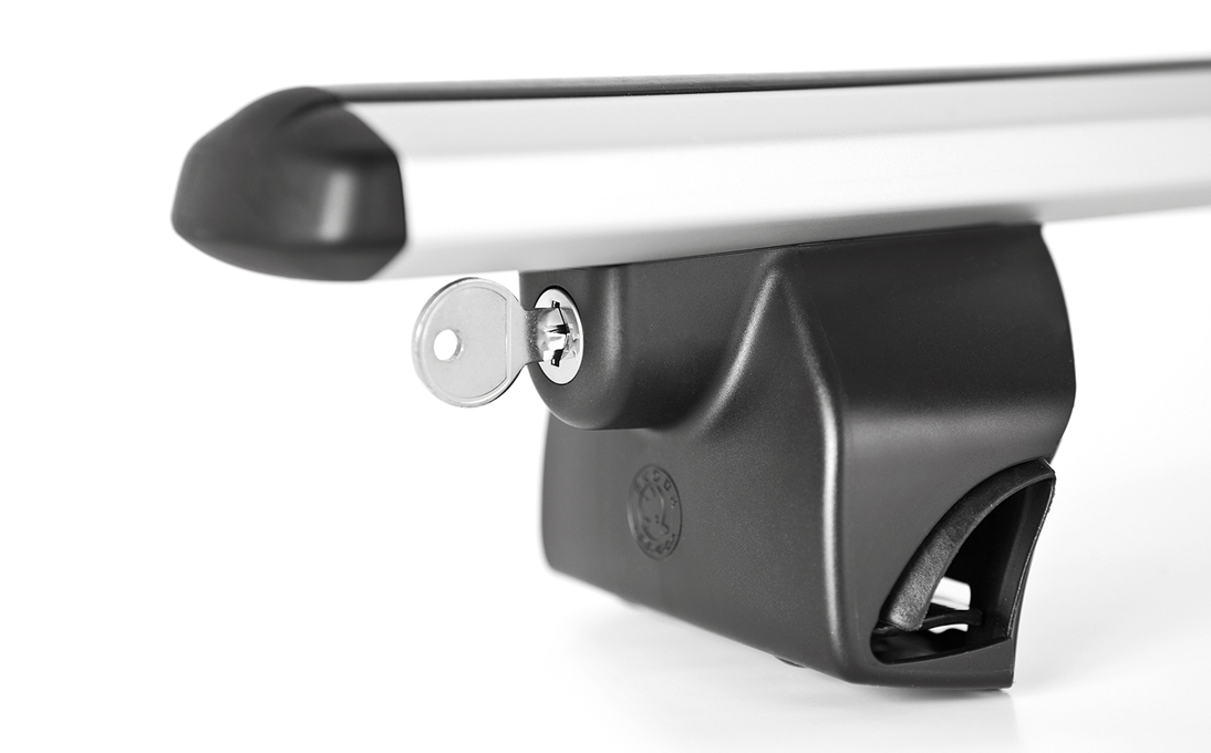 Bagażnik dachowy poprzeczny Fabia II, Roomster, Octavia II Combi