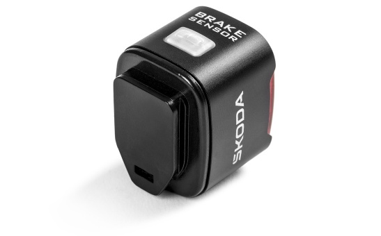 Światło rowerowe tylne LED