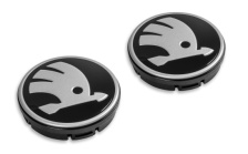 Ozdobny środek koła