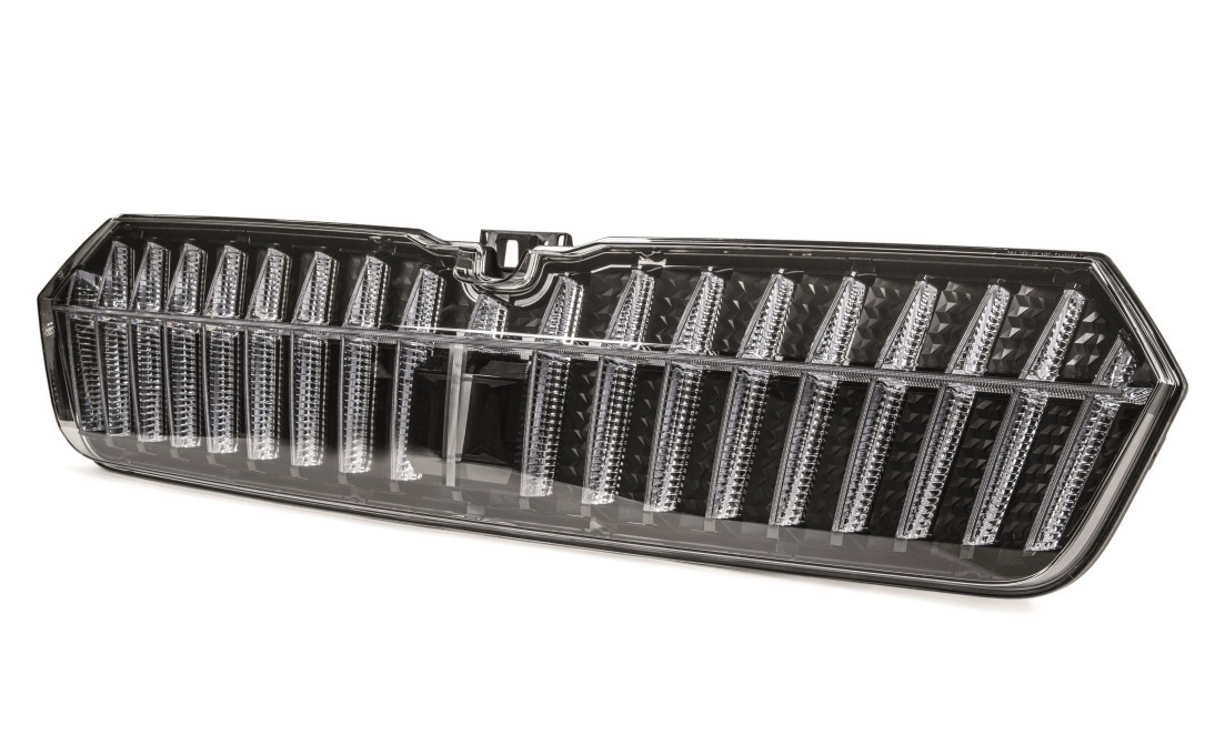 Maska przednia Crystal Face