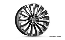 Felgi aluminiowe Asterion 20" Enyaq, Elroq