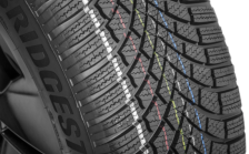 Kompletne koło zimowe Proteus 19" przednie do Elroq, Enyaq 